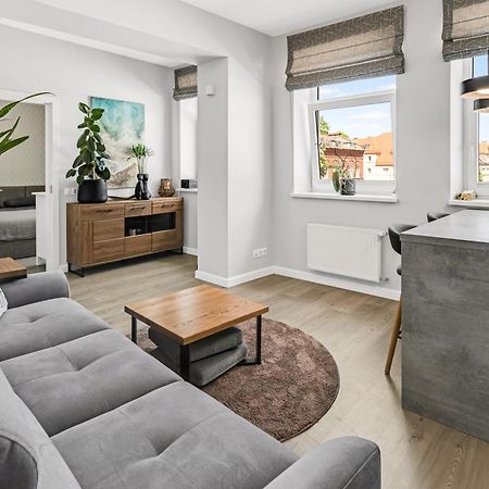 Old Town Apartment Klaipeda Free Parking Eksteriør bilde