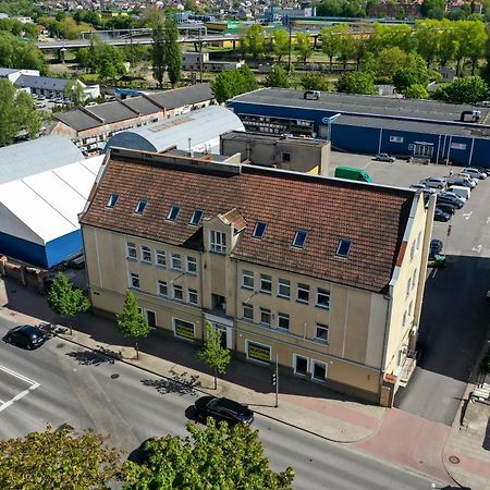 Old Town Apartment Klaipeda Free Parking Eksteriør bilde