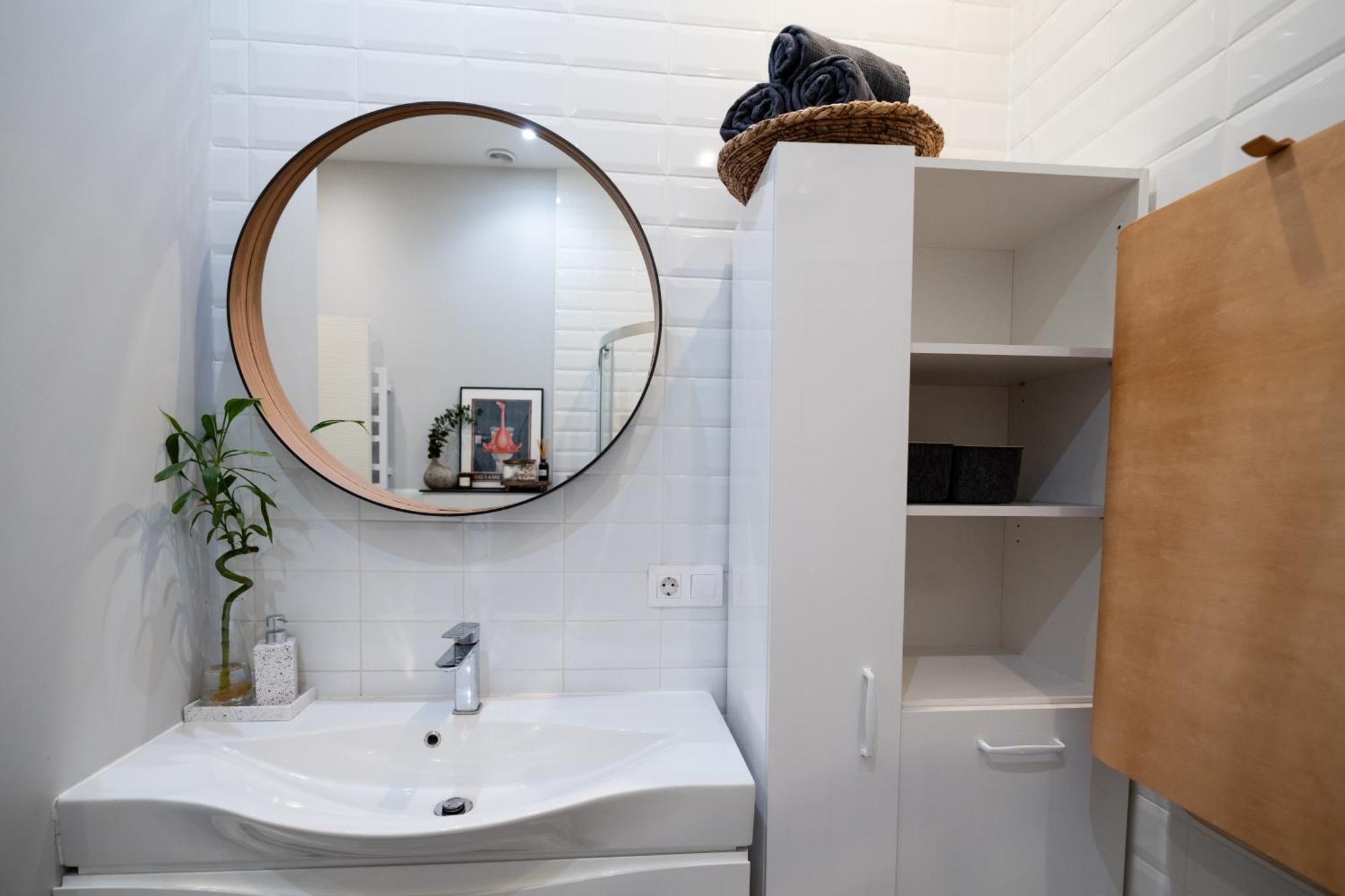 Old Town Apartment Klaipeda Free Parking Eksteriør bilde