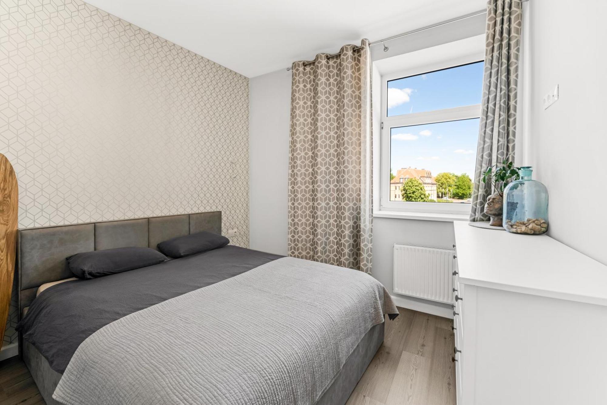Old Town Apartment Klaipeda Free Parking Eksteriør bilde