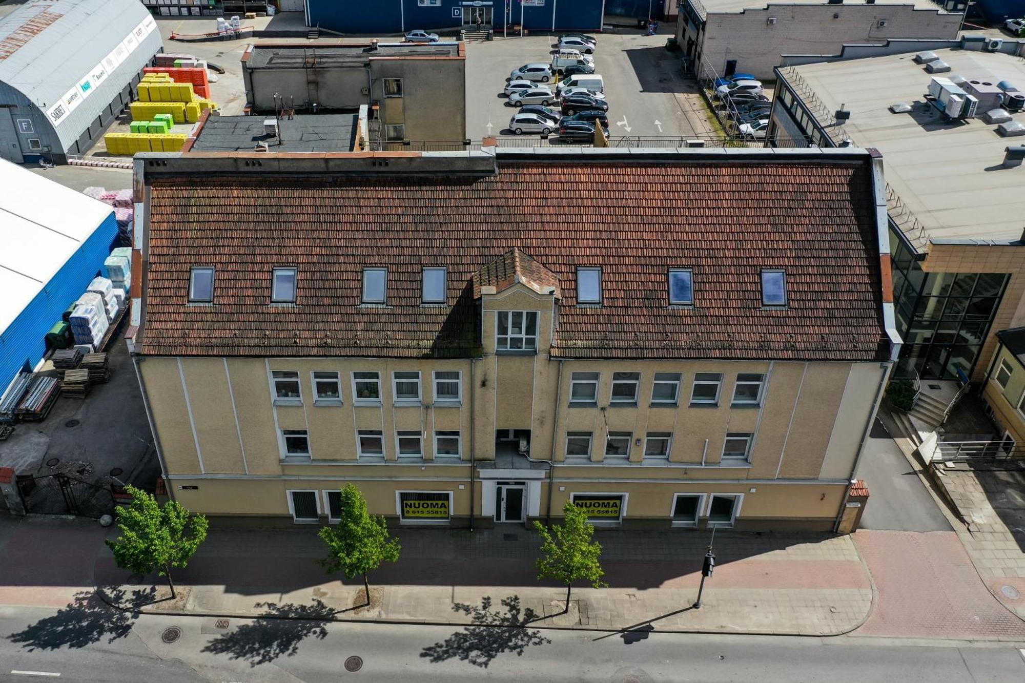 Old Town Apartment Klaipeda Free Parking Eksteriør bilde